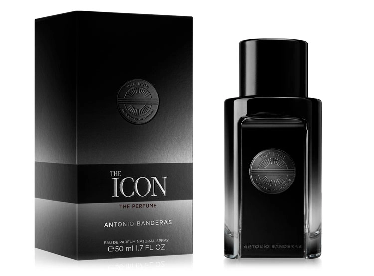 PERFUME ANTONIO BANDERAS THE ICON HOMBRE EDP 50 ML - 2