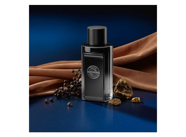 PERFUME ANTONIO BANDERAS THE ICON HOMBRE EDP 50 ML - 3