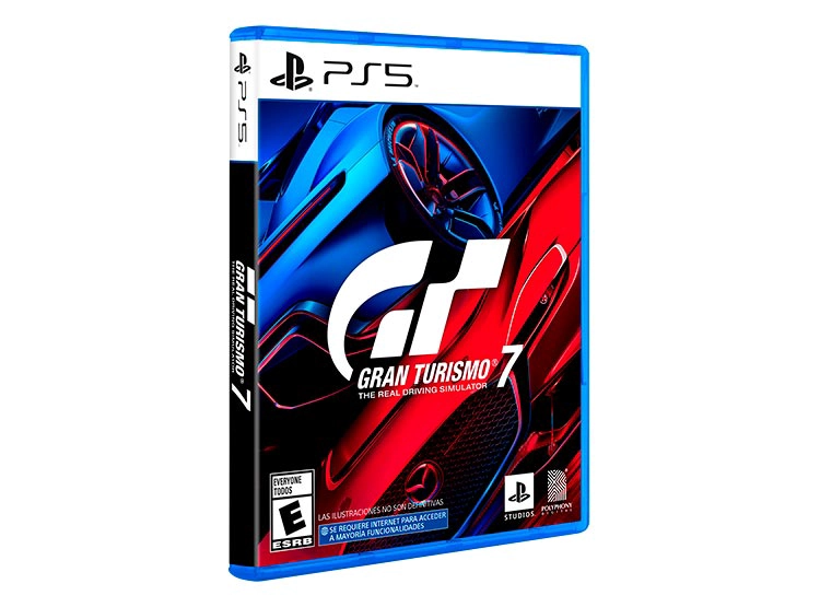 JUEGO PS5 GRAN TURISMO 7 - 2