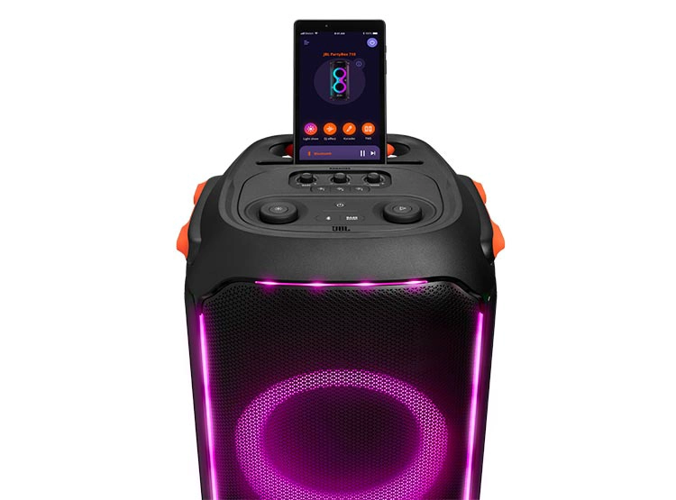 JBL PartyBox 710 Negro, foto 7