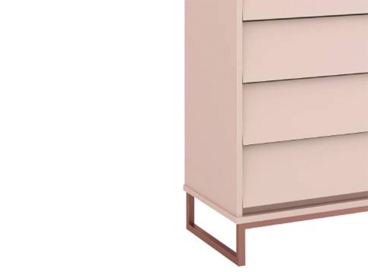 CÓMODA KIDSCOOL NOAH DESIGN 20245 ROSA - 2