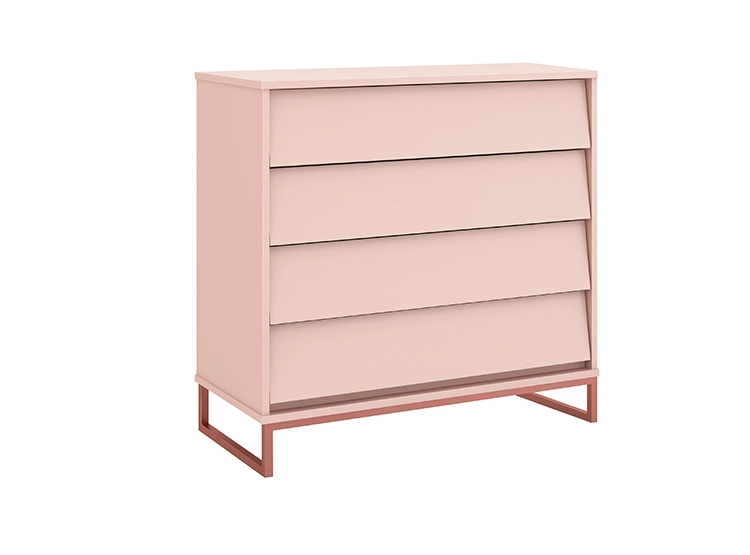 CÓMODA KIDSCOOL NOAH DESIGN 20245 ROSA - 1
