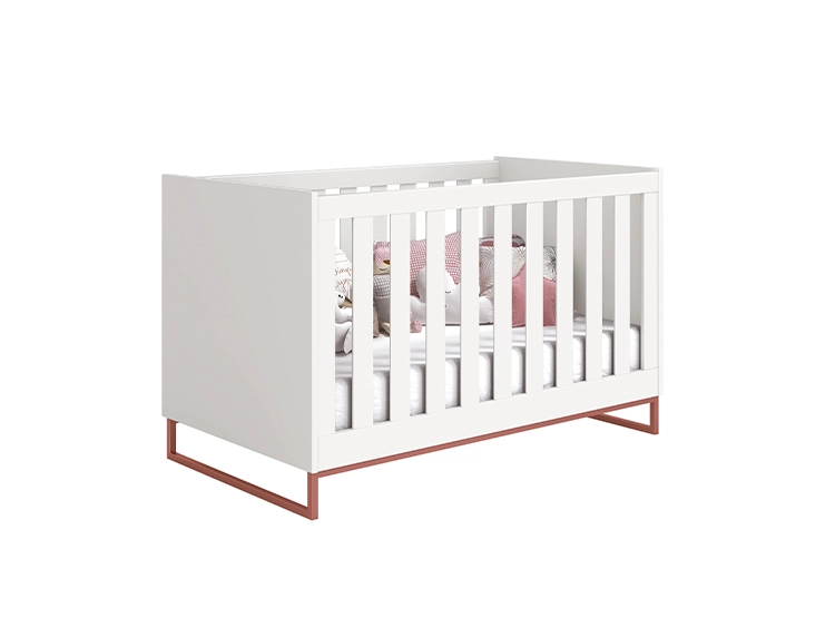CUNA KIDSCOOL 11245 NOAH DESIGN BLANCO - 1