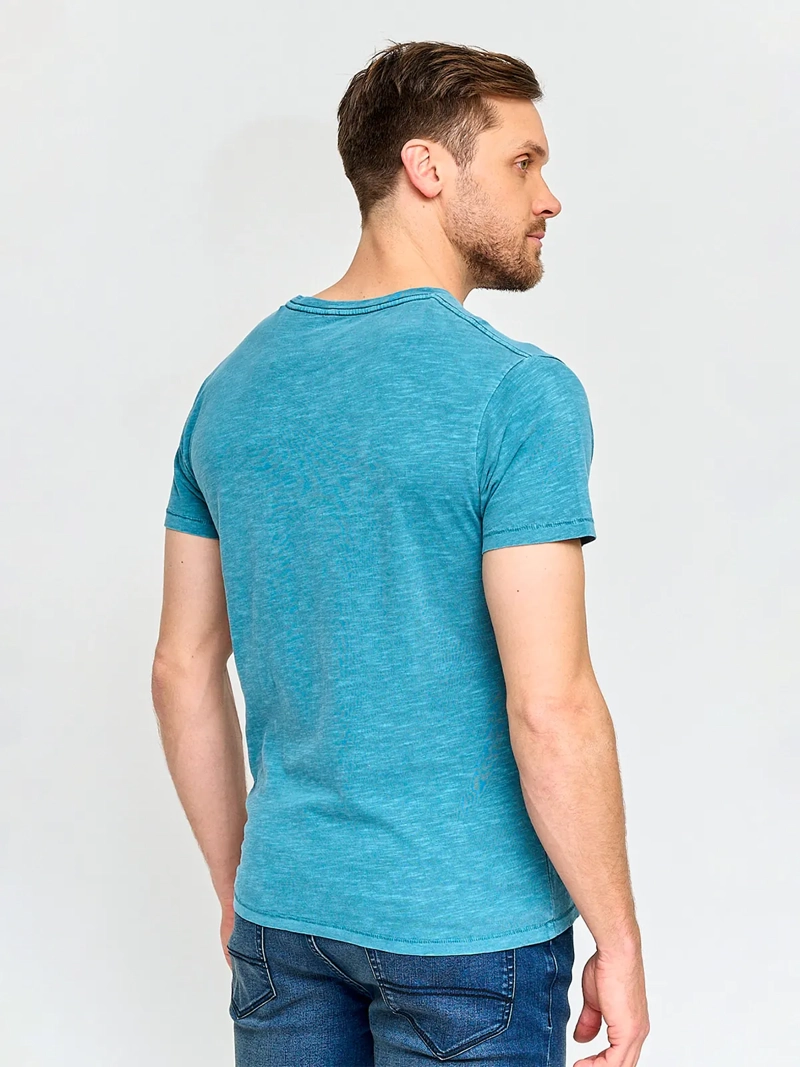 POLERA HOMBRE MARQUIS CON BOLSILLO - 2
