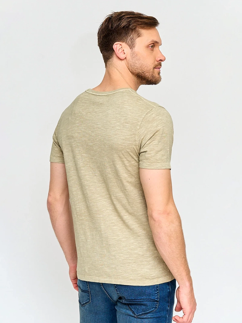 POLERA HOMBRE MARQUIS CON BOLSILLO - 2