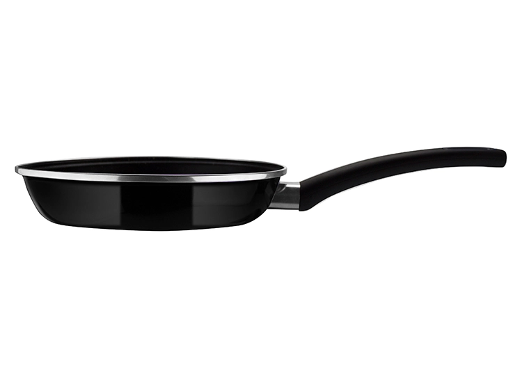 BATERÍA DE COCINA MAGEFESA CORAL NEGRO 7 PIEZAS - 3