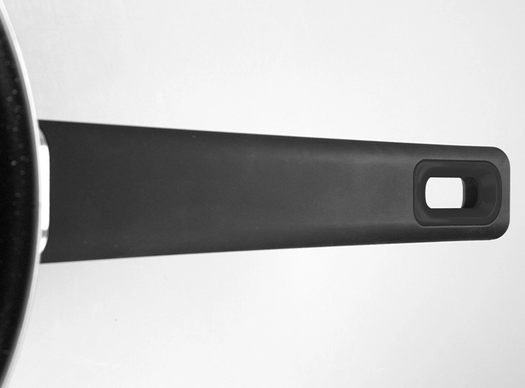 BATERÍA DE COCINA MAGEFESA CORAL NEGRO 7 PIEZAS - 5
