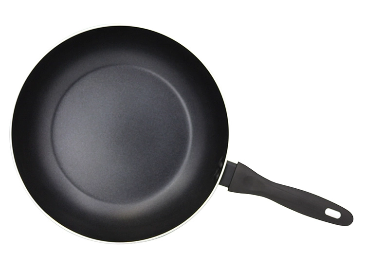 WOK MAGEFESA FORZA 28 CM ALUMINIO VERDE MENTA - 3