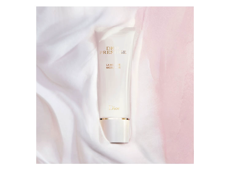 LIMPIADOR FACIAL DIOR PRESTIGE LA MOUSSE MICELLAIRE 120 GR