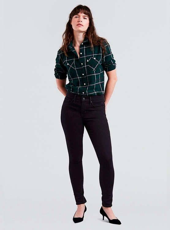 JEANS MUJER LEVI'S 311 SHAPING SKINNY - 1