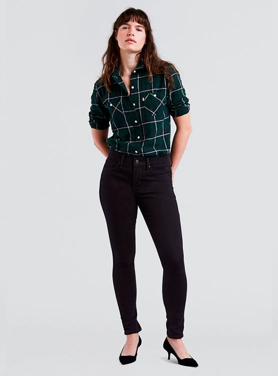 JEANS MUJER LEVI'S 311 SHAPING SKINNY - 1