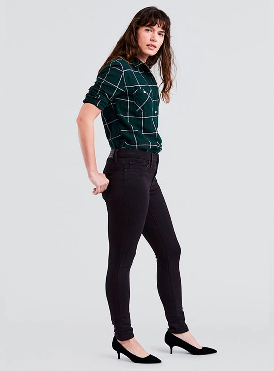 JEANS MUJER LEVI'S 311 SHAPING SKINNY - 2