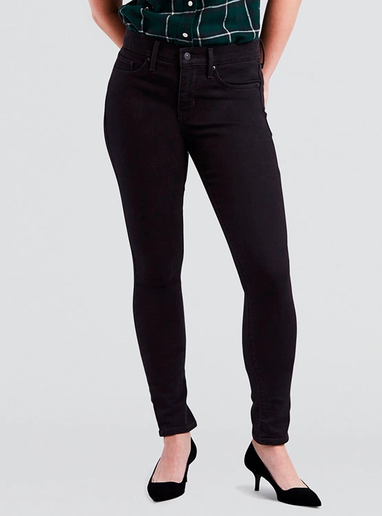 JEANS MUJER LEVI'S 311 SHAPING SKINNY - 3