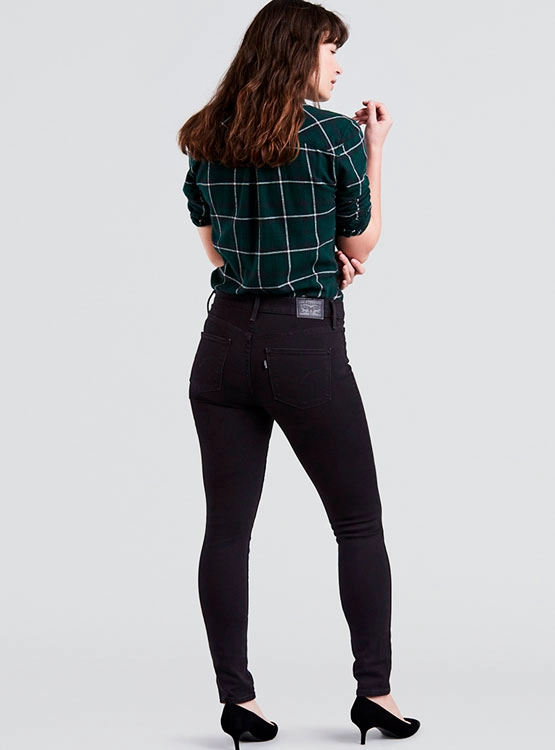 JEANS MUJER LEVI'S 311 SHAPING SKINNY - 4