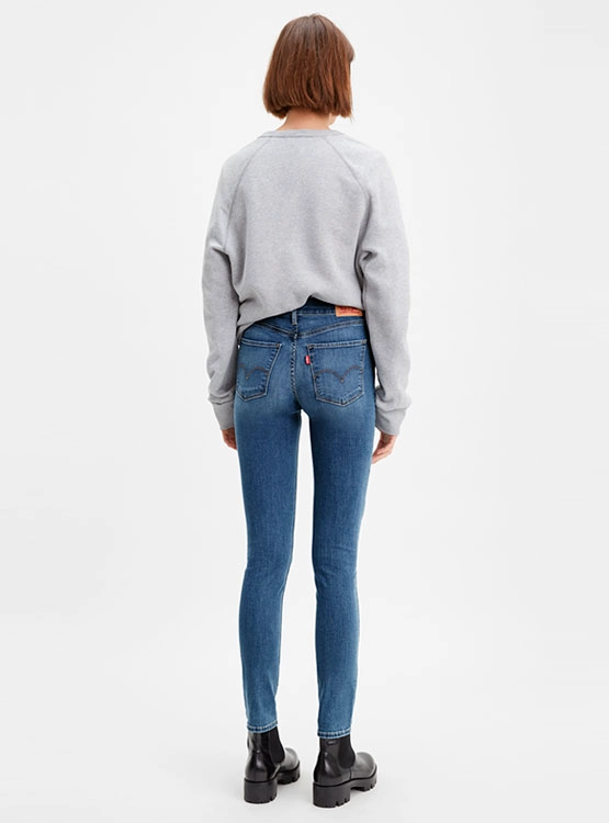 JEANS MUJER LEVI'S 311 SHAPING SKINNY - 4