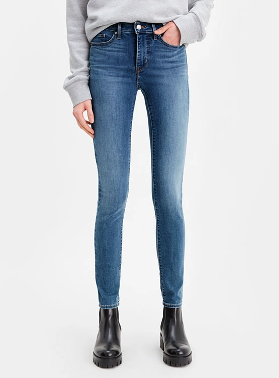 JEANS MUJER LEVI'S 311 SHAPING SKINNY - 3