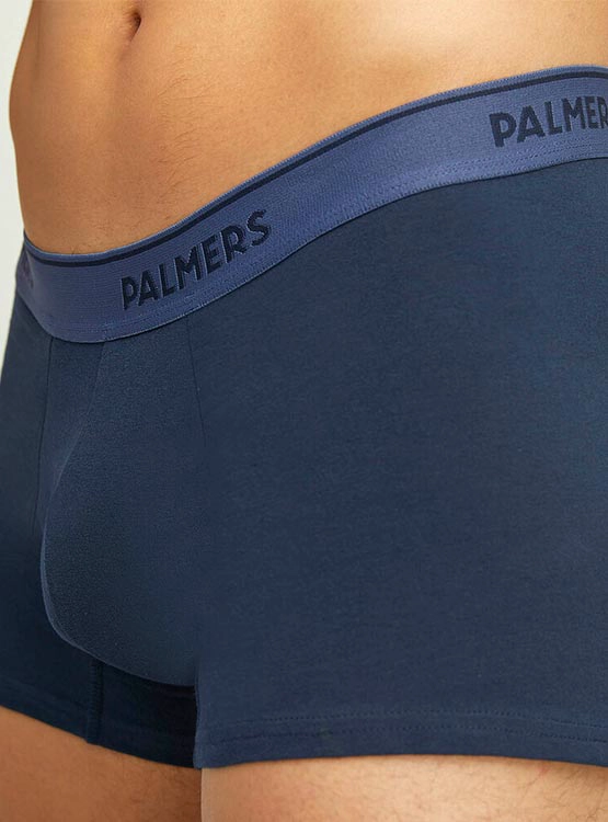 PACK X3 BÓXER PALMERS CORTO - 7