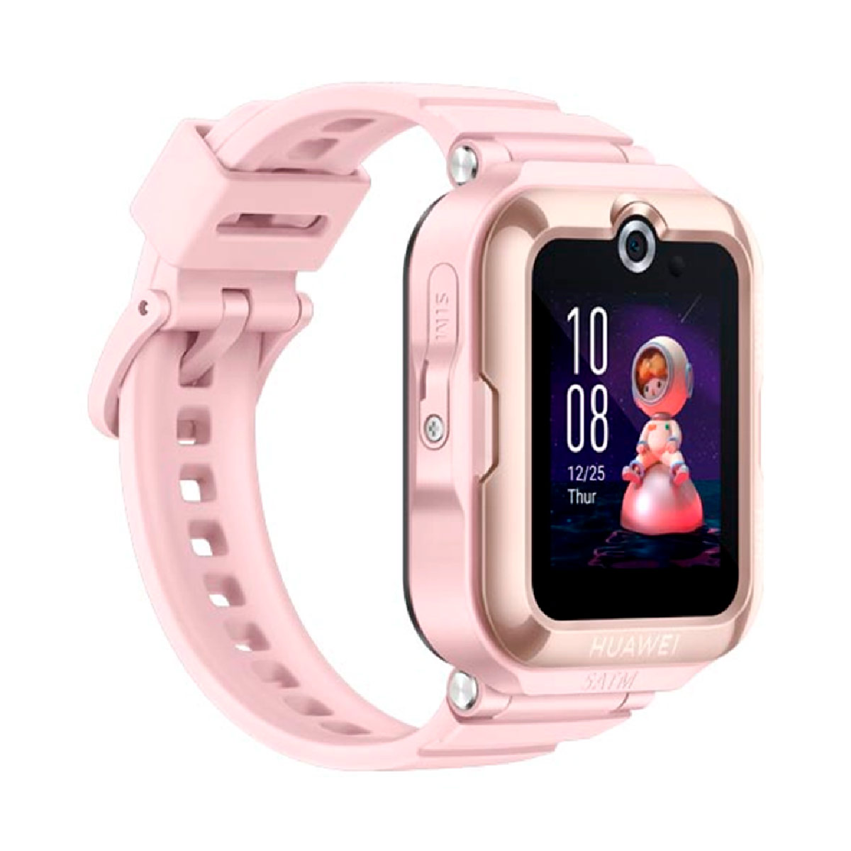 SMARTWATCH HUAWEI KIDS 4 PRO ROSADO - 2