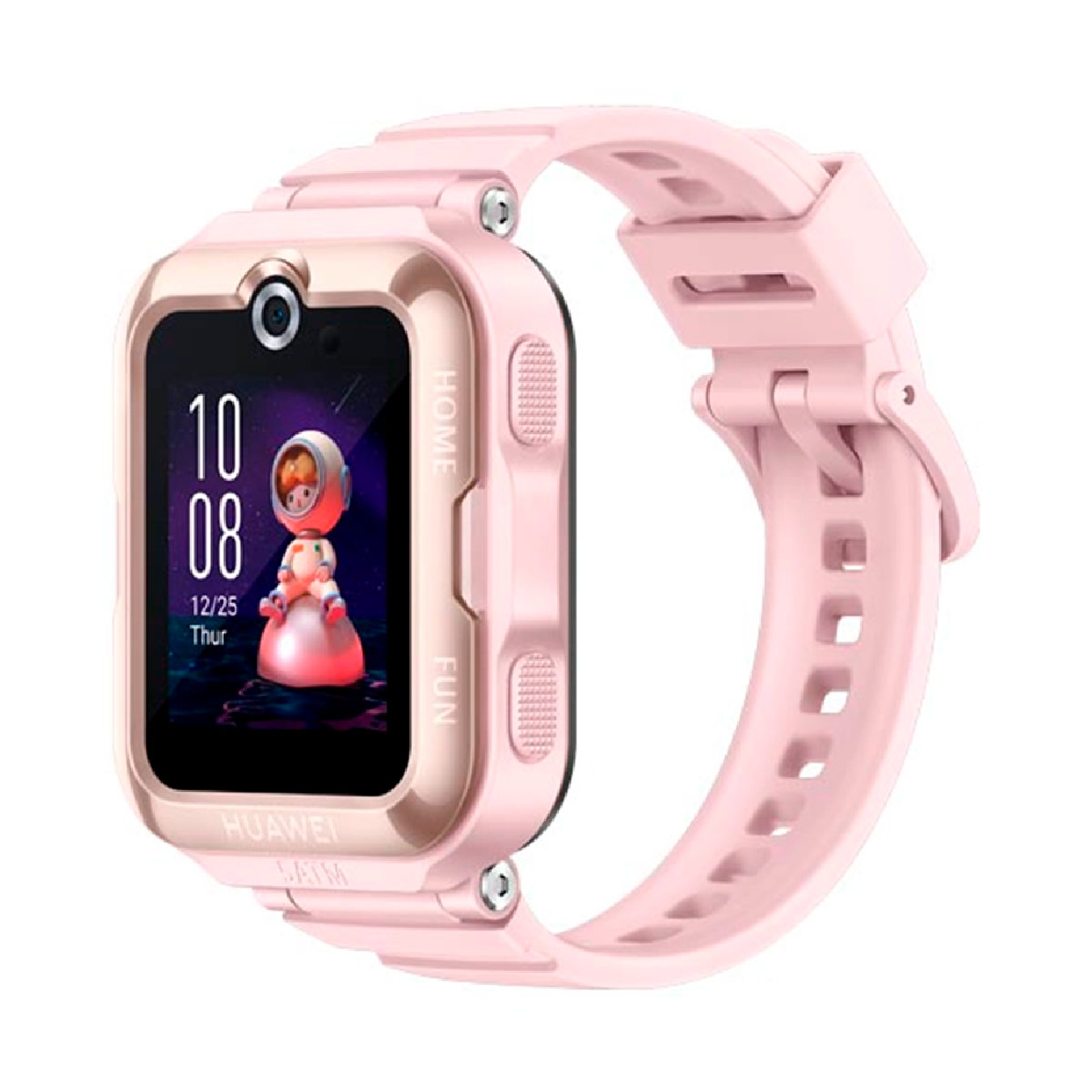 SMARTWATCH HUAWEI KIDS 4 PRO ROSADO - 3