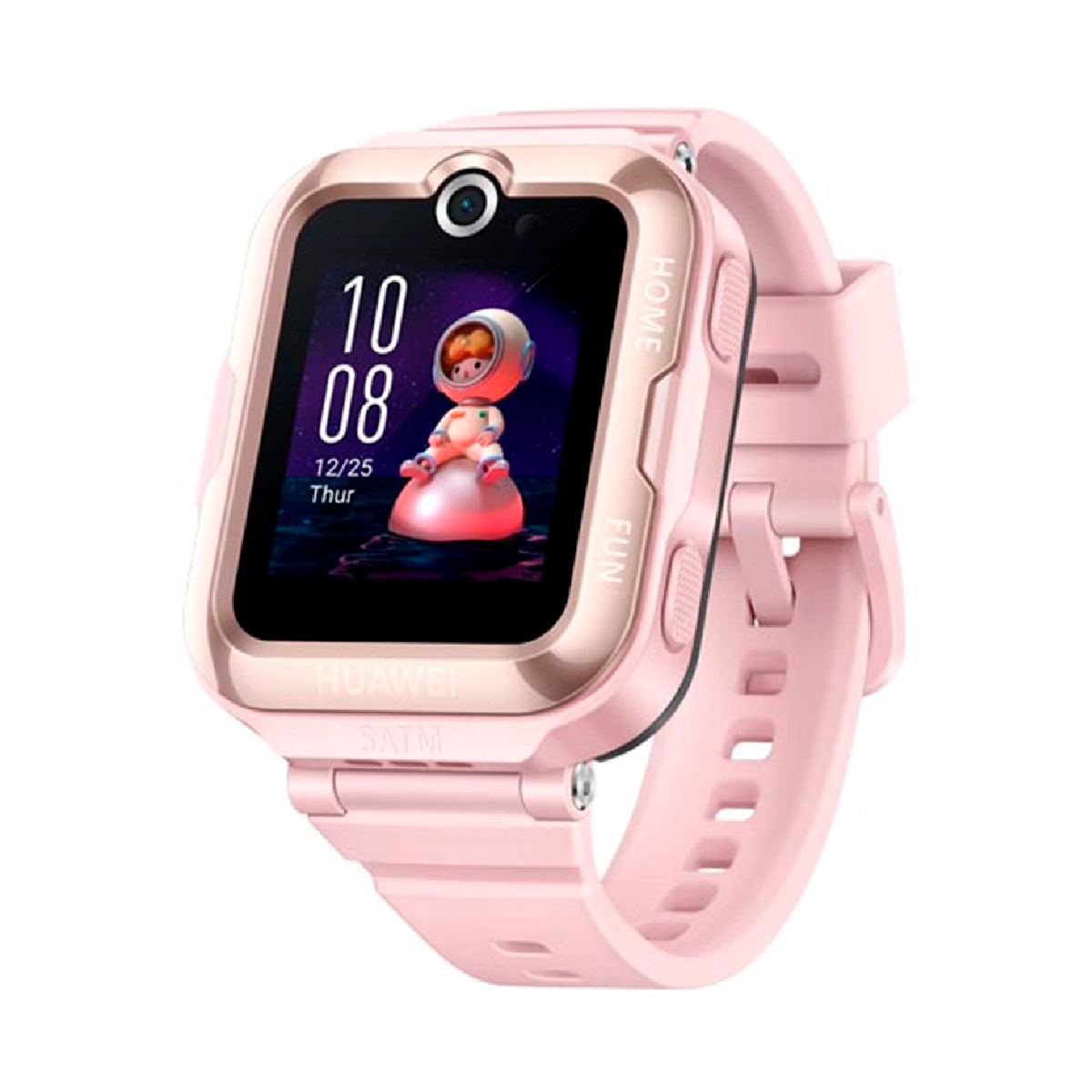 SMARTWATCH HUAWEI KIDS 4 PRO ROSADO - 4