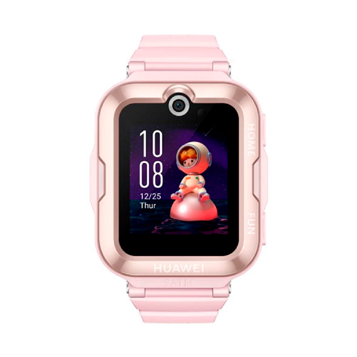 SMARTWATCH HUAWEI KIDS 4 PRO ROSADO - 7