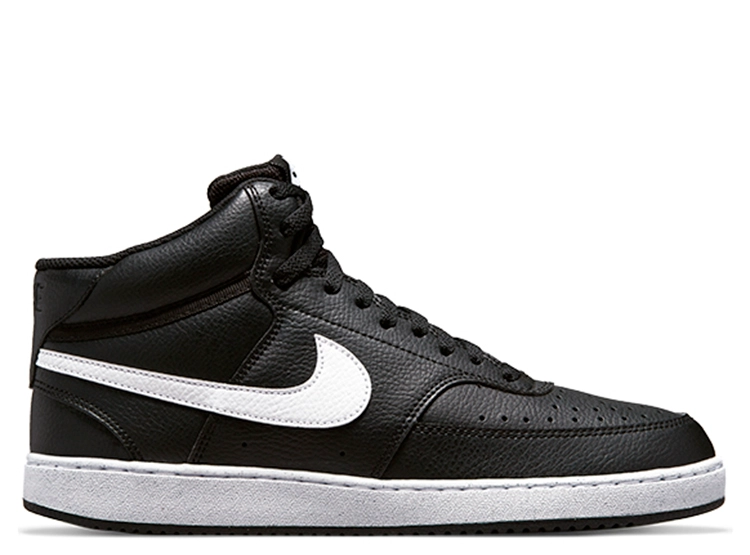 NIKE ZAPATILLAS HOMBRE NIKE URBANAS NEGRO COURT VISION MID NEXT NATURE