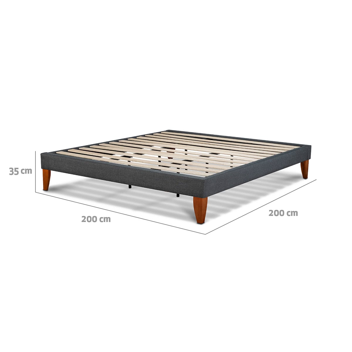 BASE EUROPEA CIC CURVE SUPER KING - 8