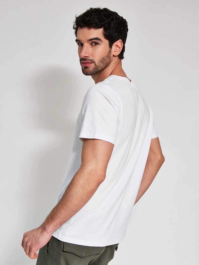 POLERA HOMBRE PEPE JEANS MANGA CORTA - 2