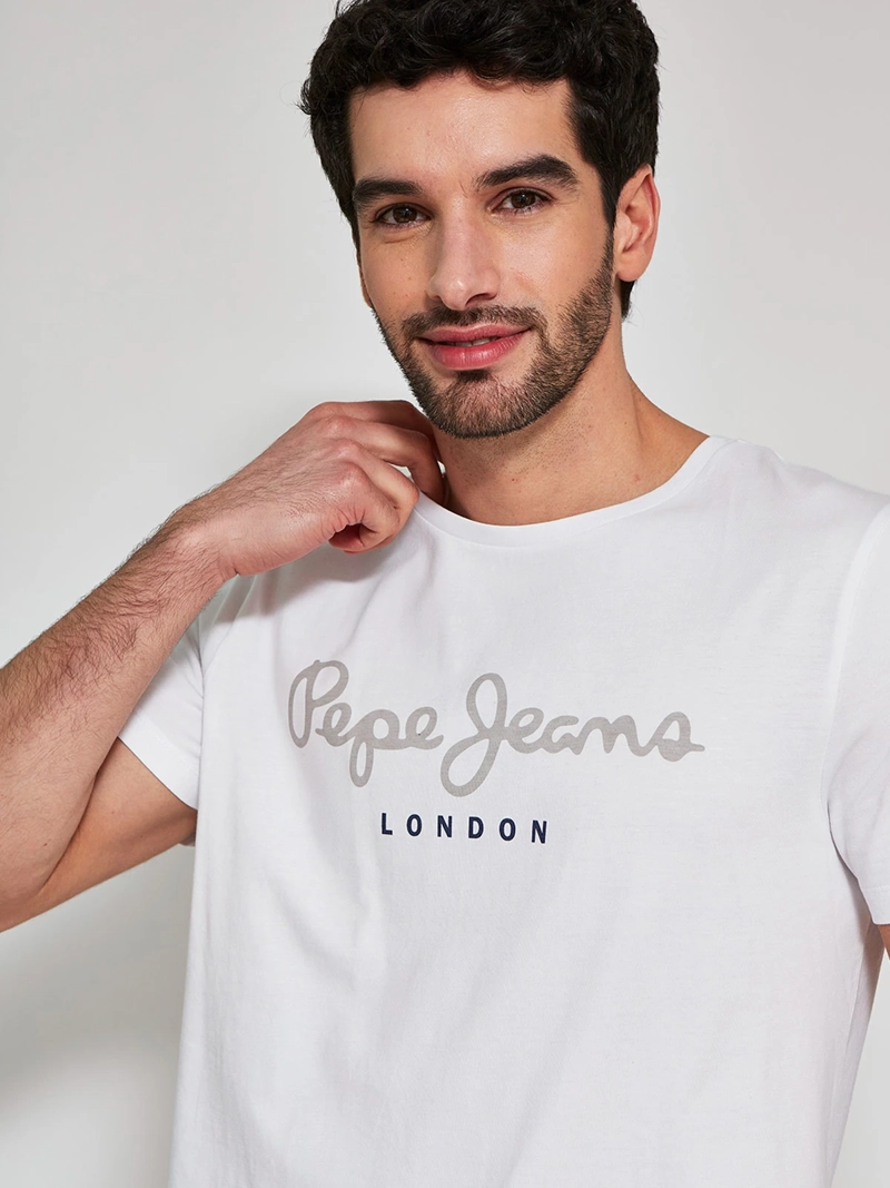 POLERA HOMBRE PEPE JEANS MANGA CORTA - 3