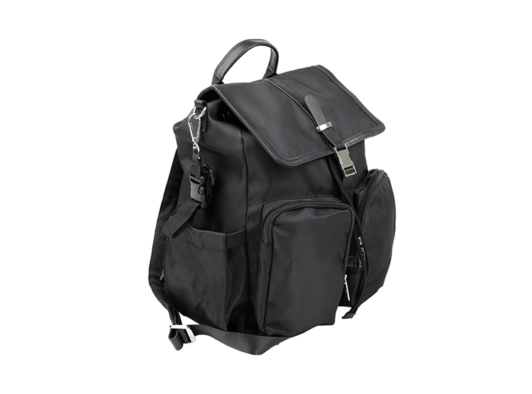 MOCHILA MATERNAL INFANTI NUIT NEGRO - 2