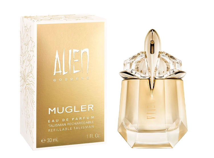 PERFUME MUGLER THIERRY ALIEN GODDESS MUJER EDP 30ML - 2
