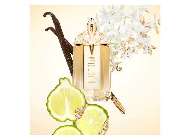 PERFUME MUGLER THIERRY ALIEN GODDESS MUJER EDP 30ML - 3