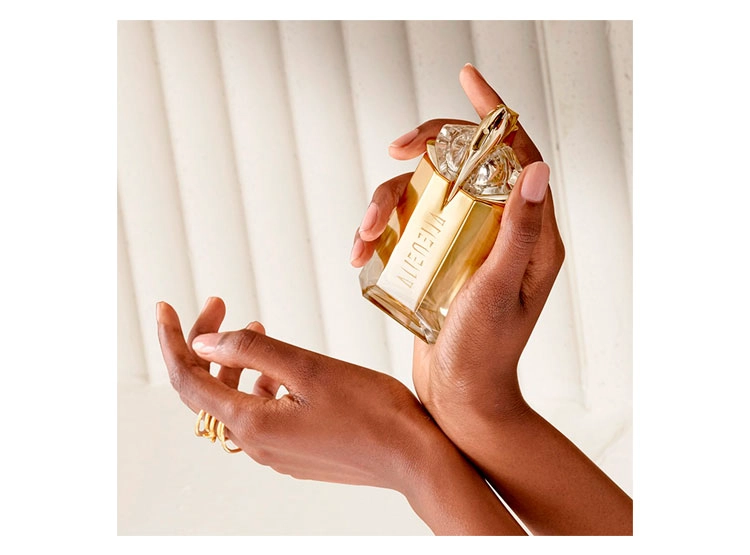 PERFUME MUGLER THIERRY ALIEN GODDESS MUJER EDP 30ML - 4