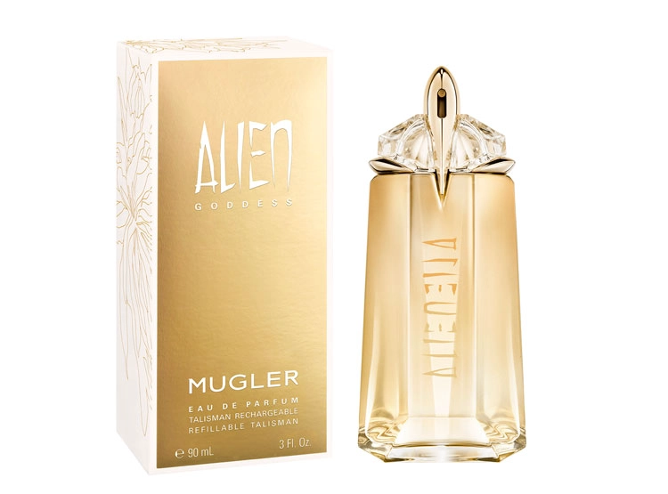 PERFUME MUGLER THIERRY ALIEN GODDESS MUJER EDP 90ML - 2