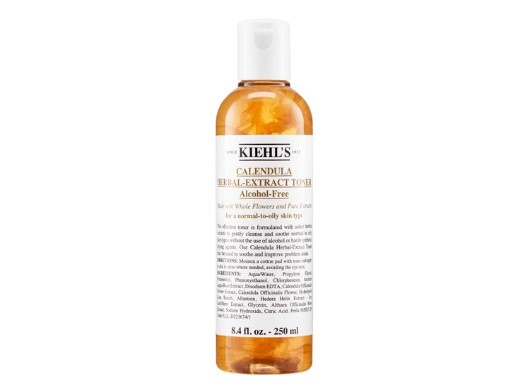 TÓNICO KIEHL'S CALÉNDULA HERBAL EXTRACT ALCOHOL FREE 250 ML - 1