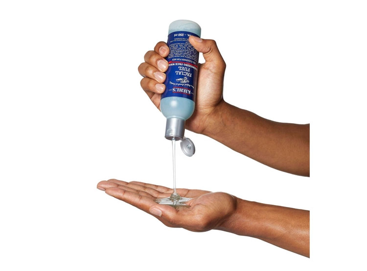 LIMPIADOR FACIAL KIELH'S GEL FUEL 250 ML - 2