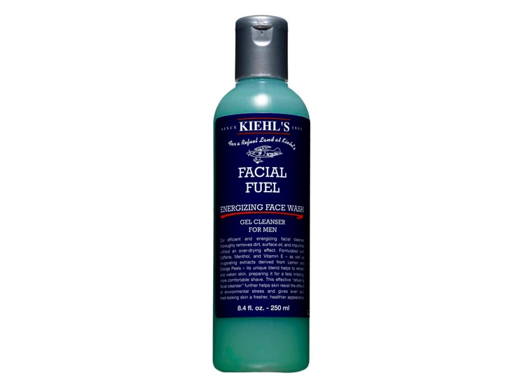 LIMPIADOR FACIAL KIELH'S GEL FUEL 250 ML - 1
