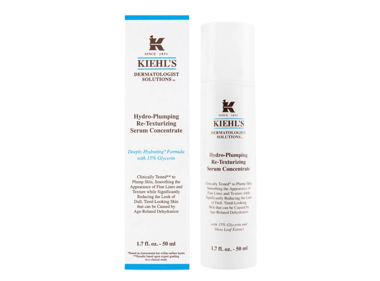 SERUM FACIAL KIELH'S HYDRO PLUMPING CONCENTRATE 50 ML - 1