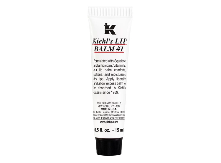 BALSAMO HIDRATANTE LABIAL KIELH'S  LABIAL LIP BALM #1 15 ML