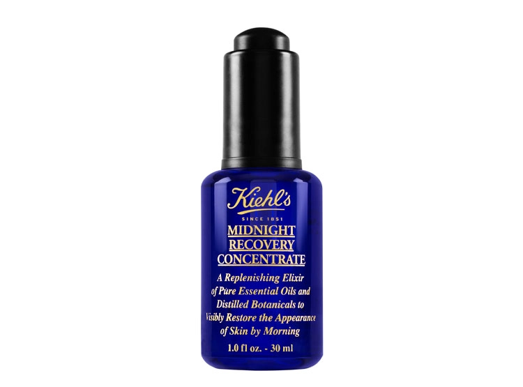 SERUM FACIAL KIELH'S NOCTURNO MIDNIGHT RECOVERY CONCENTRATE FACE OIL 30 ML - 1