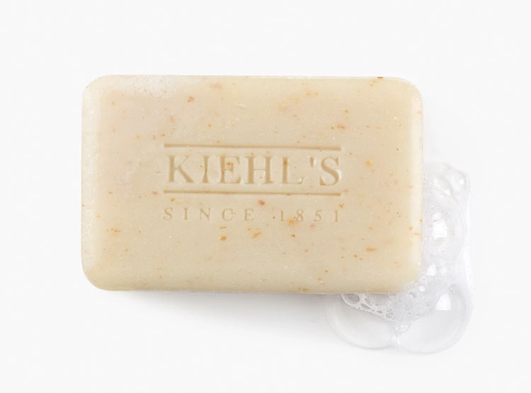 JABÓN CORPORAL KIEHL'S BARRA ULTIMATE MAN BODY SCRUB 200 GR - 2