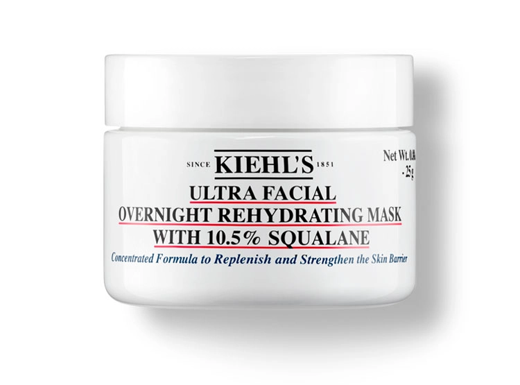 MASCARILLA FACIAL KIELH'S NOCHE ULTRA 25 GR - 1