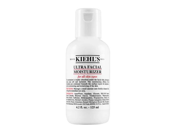 CREMA FACIAL KIELH'S HIDRATANTE ULTRA MOISTURIZER 125 ML - 1