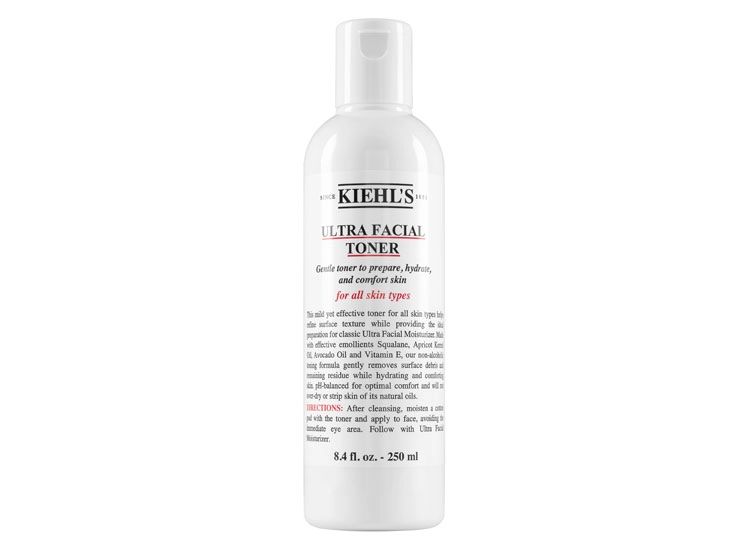 LIMPIADOR FACIAL KIELH'S TONICO ULTRA 250 ML - 1