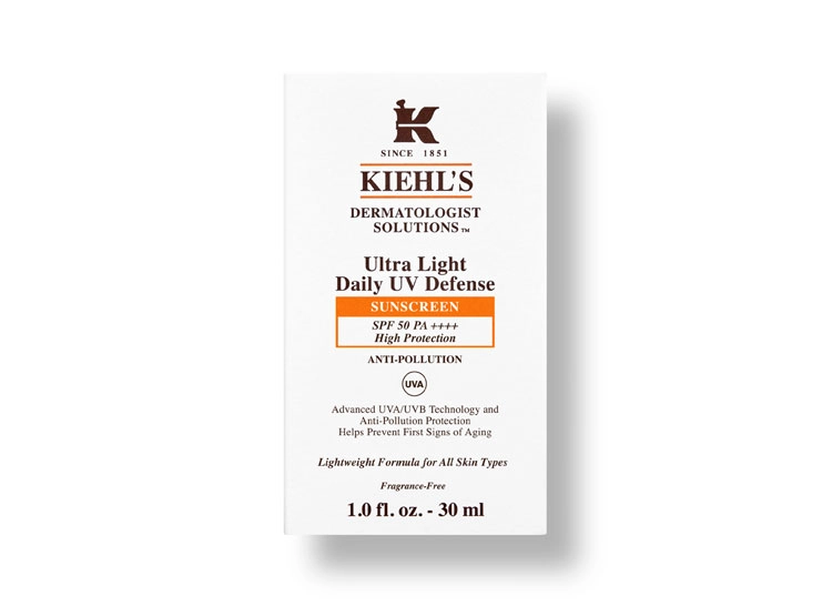 PROTECTOR SOLAR FACIAL KIELH'S SPF 50 30 ML - 2