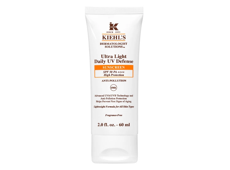 PROTECTOR SOLAR FACIAL KIELH'S SPF 50 60 ML - 1