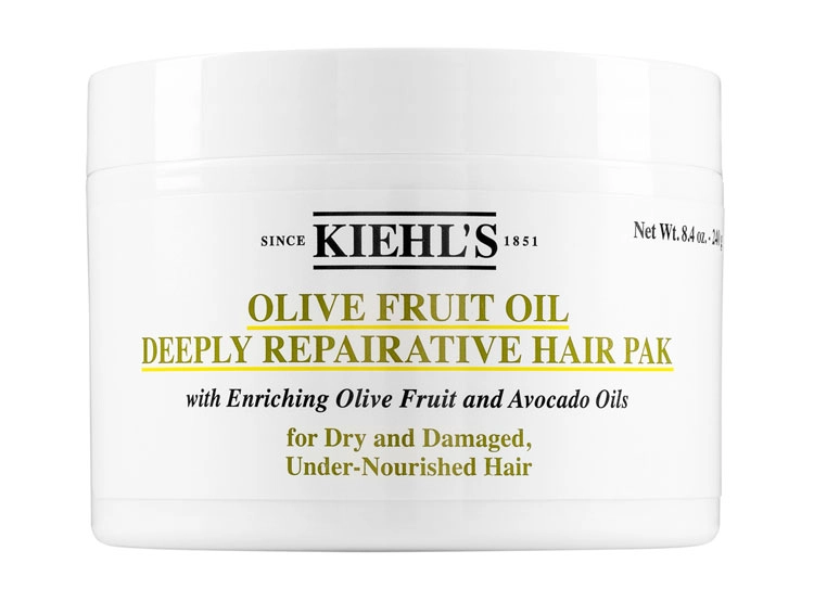CREMA CAPILAR KIEHL'S OLIVE FRUIT OIL DEEP 250 ML - 1