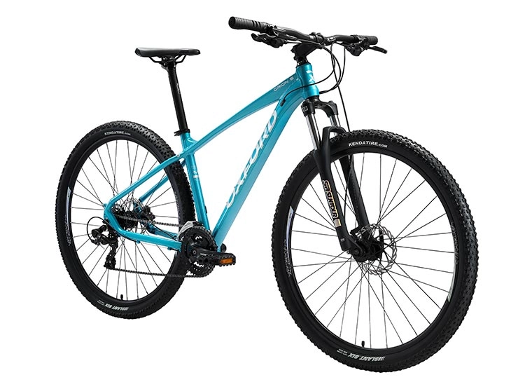 MOUNTAIN BIKE OXFORD ORION 5 21V TALLA M CELESTE ARO 29 - 2
