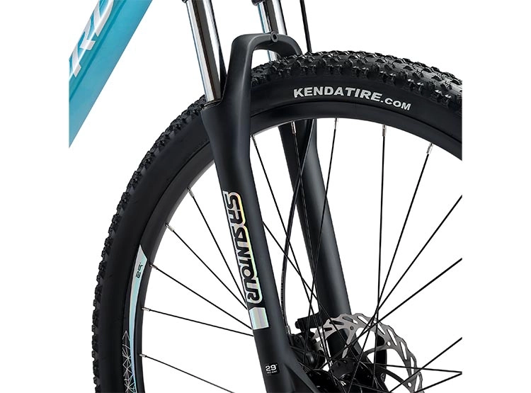 MOUNTAIN BIKE OXFORD ORION 5 21V TALLA M CELESTE ARO 29 - 4