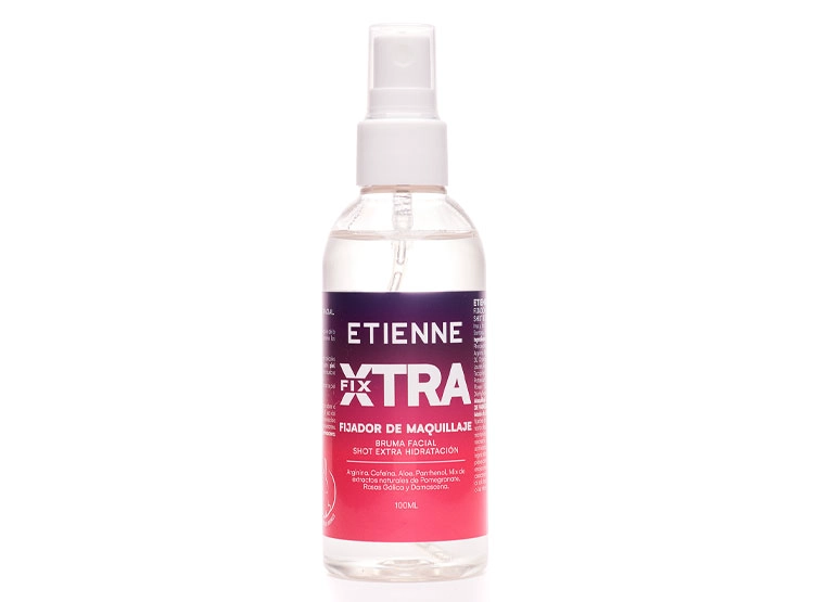 PRIMER ETIENNE SPRAY XTRA FIX 100 ML - 1